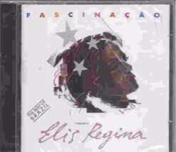 Cd Original Fascinação O Melhor De Elis Regina