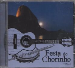 Cd Original Festa Do Chorinho Vol. 2