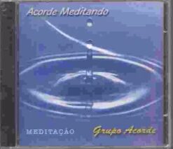 Cd Original Grupo Acorde - Acorde Meditando