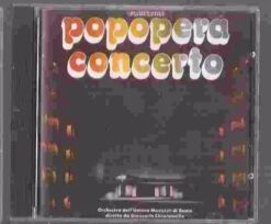 Cd Original Popopera Concerto Orch Dell Unione Di Roma