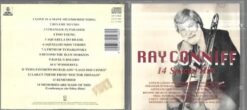 Cd Original Ray Coniff 14 Special Hits