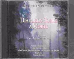 Cd Original Richard Simonetti Dialogo Sobre A Morte