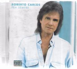 Cd Original Roberto Carlos Pra Sempre