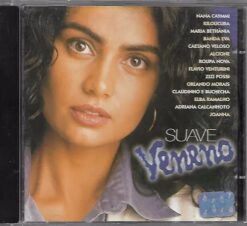 Cd Original Suave Veneno Nacional