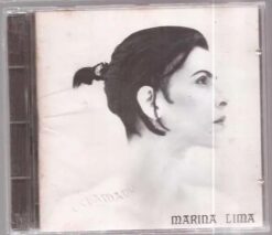 Cd Original - Marina Lima  O Chamado  C/ Encarte