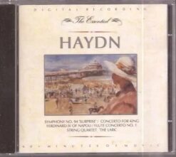 Cd Original - The Essential Haydn 2000