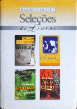 Código Explosivo/ Sapateado/ Não Confie Em Ninguém/ Anjo Caído