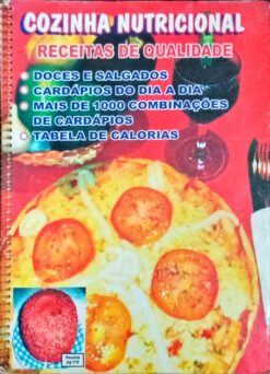Cozinha Nutricional Receitas de Qualidade