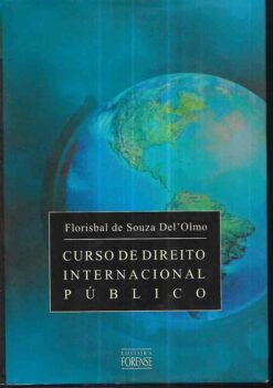 Curso de Direito Internacional Público - Florisbal de Souza 2002