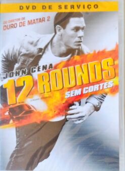 DVD Original John Cena 12 Rounds Sem Cortes Legendado
