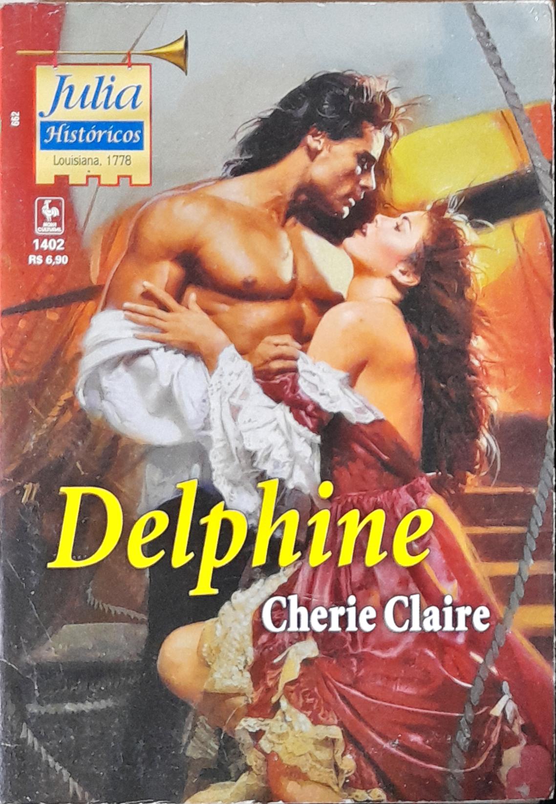 Delphine Cherie Claire Julia Históricos 1402 Higino Cultural 7525