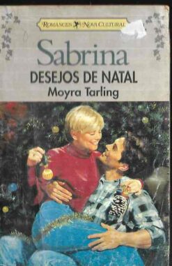 Desejos de Natal - Moyra Tarling Sabrina 999