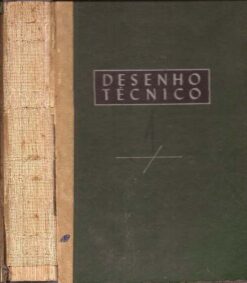 Desenho Técnico French Thomas e French Capa Dura