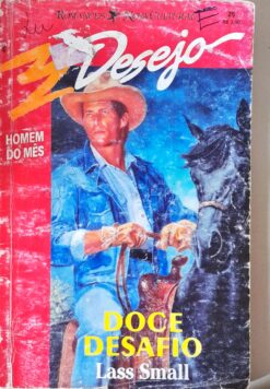 Doce Desafio - Lass Small Desejo Homem do Mês 25