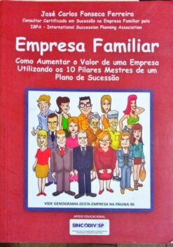 Empresa Familiar - José Carlos Fonseca Ferreira