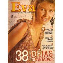 Eva Nº 18 Tricô, Crochê e Artesanato