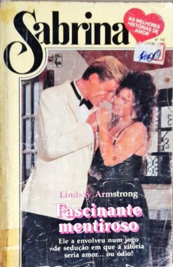Fascinante Mentiroso - Lindsay Amstrong Sabrina 743