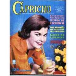 Fotonovela Capricho Nº 139