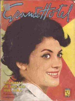 Fotonovela Grande Hotel Nº 821