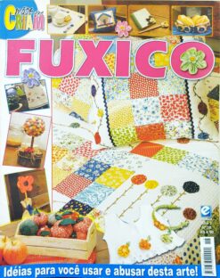 Mãos Que Criam Fuxico  Nº 18