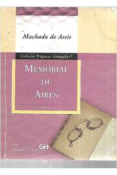 Memorial de Aires - Machado de Assis