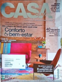 Revista - Casa Claudia Ano 34 Nº 07 Julho 2010