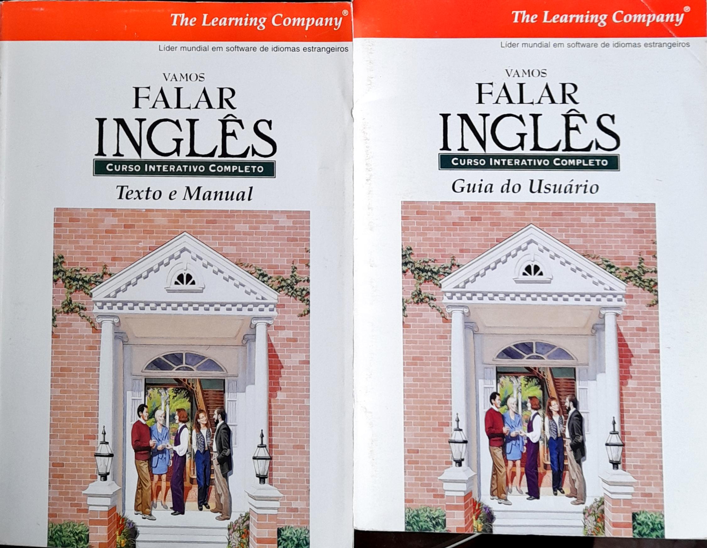 Inglês: o guia completo!