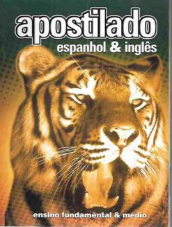 Apostilado Espanhol & Inglês