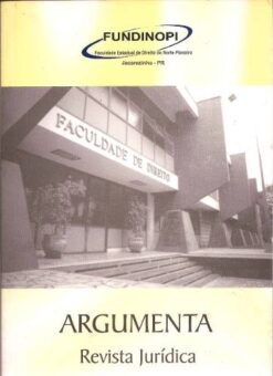 Argumenta Revista Jurídica Mestrado Volumes 4 e 5