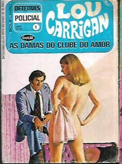 As Damas do Clube do Amor - Lou Carrigan