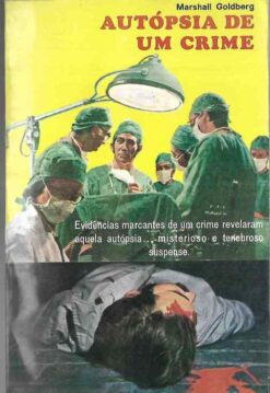 Autópsia de um Crime - Marshall Golberg 1974