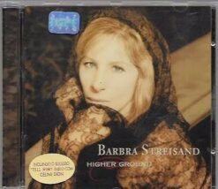 Cd Original - Barbra Streisand Higher Ground