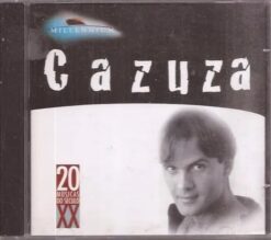 Cd Original - Cazuza Millennium 1998