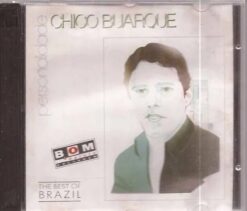 Cd Original - Chico Buarque Personalidade 1971