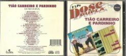 Cd Original - Dose Dupla Tião Carreiro E Pardinho