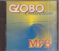 Cd Original - Globo Collection Mpb