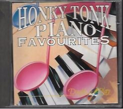 Cd Original - Honky Tony Piano Favourites