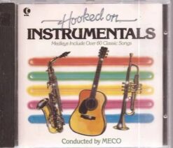 Cd Original - Hooked On Instrumentals Medleys Include Over