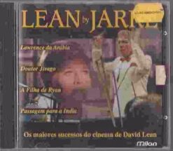 Cd Original - Lean By Jarre Royal Philharmonic Orchestra