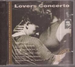 Cd Original - Lovers Concerto Volume 4