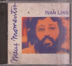 Cd Original - Meus Momentos Ivan Lins