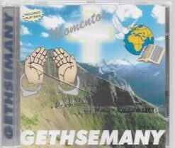 Cd Original - Momentos Gethsemany