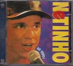 Cd Original - Netinho Ao Vivo