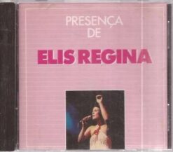 Cd Original - Presença De Elis Regina 1971