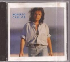 Cd Original - Roberto Carlos Amigo Não Chore Por C/ Encarte