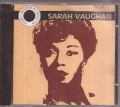 Cd Original - Sarah Vaughan Grandes Momentos