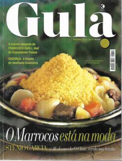 Culinária Gula Nº 114 Abril de 2002
