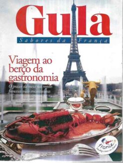 Culinária Gula Sabores da França