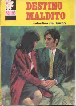 Destino Maldito - Valentina del Barco Bolsilivro