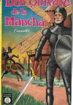 Dom Quixote de La Mancha - Cervantes  6ª Edição